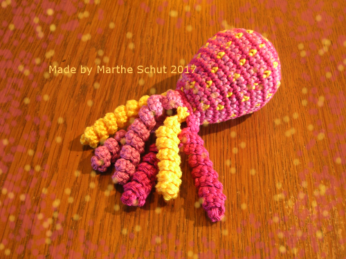 Octopus for premature babies ; inktvisjes voor couveusekindjes