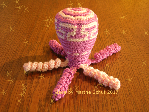 Octopus for premature babies ; inktvisjes voor couveusekindjes